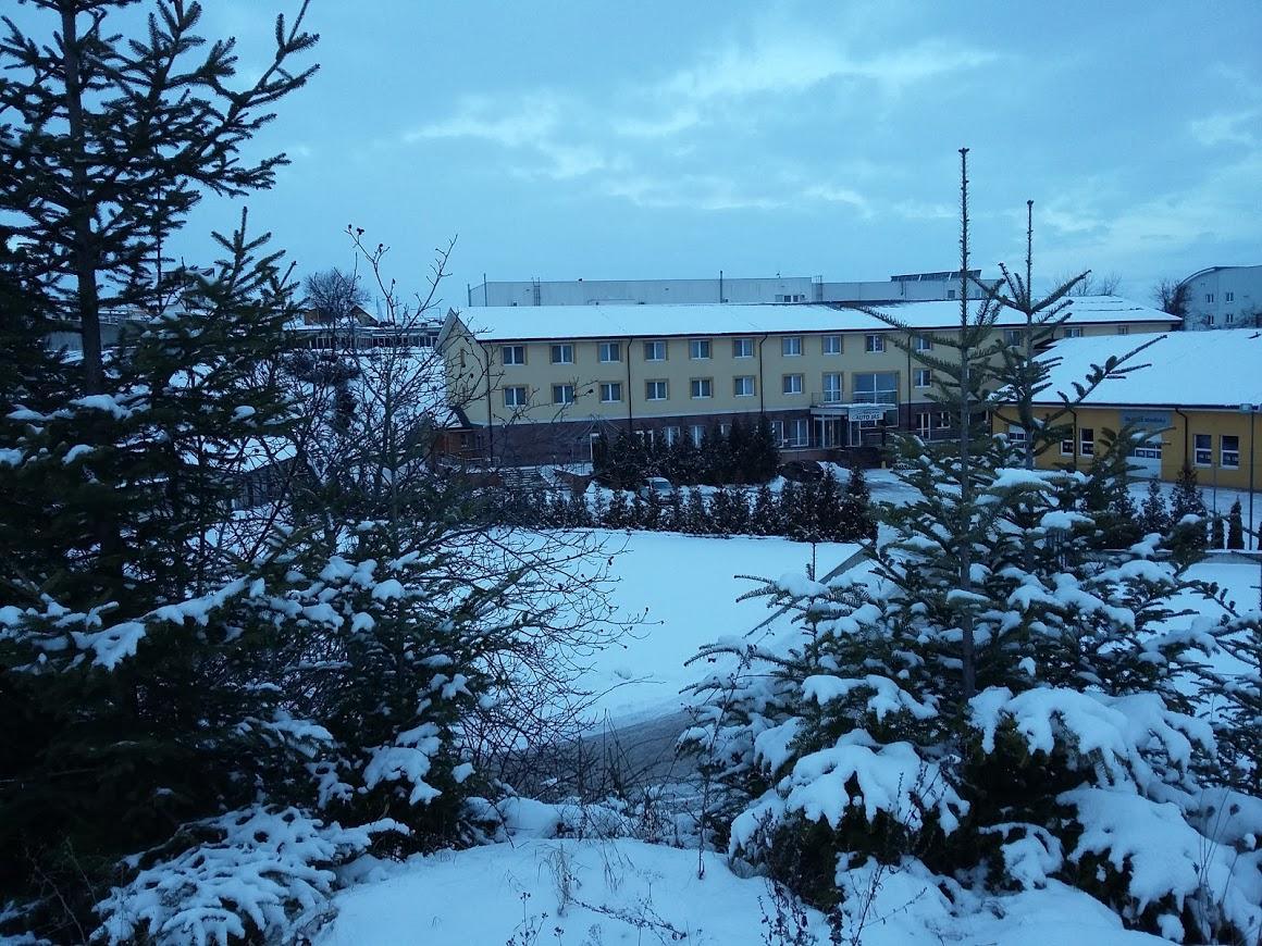 Hotel Auto Jas Nitra Exteriér fotografie